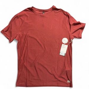 ‘Strato Tech Tee’ by Vuori NWT Medium